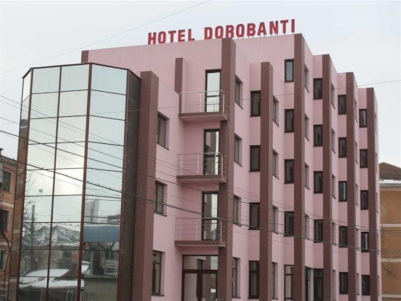 Hotel Dorobanti Iasi Exterior foto